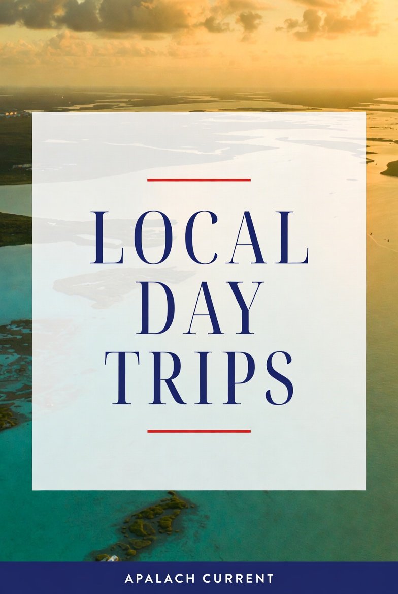 Coming Soon - Local Day Trips